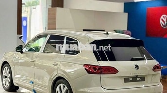 139 TRIỆU Đón VW TOUAREG NHẬP CHÂU ÂU