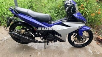 Yamaha Exciter 150 Xanh bạc