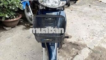 Honda Wave Alpha Xanh