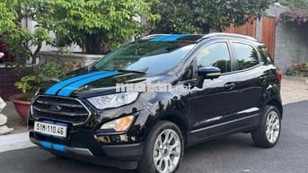 Siêu lướt Ford Ecosport 2021 1.5 Titanium Đen