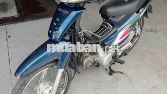 Honda Wave Alpha 2004 Xanh