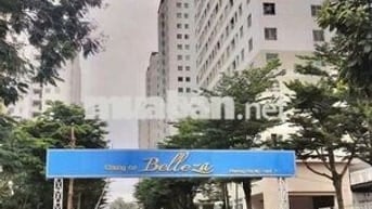 🌺Bán căn hộ 1pn- sổ sẵn*Cc Belleza Q7* Dt 45m2*Giá chốt chỉ 2.4 tỷ