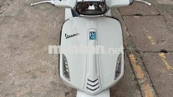 🟡🟡  Vespa Sprint ABS  Trắng đký 2018 chính chủ