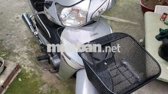Honda Wave S 2007 đỏ,Bạc