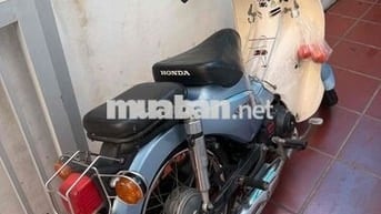 Honda Cup 50cc 2016 Xanh