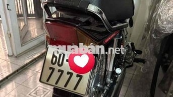 Honda Dream Thái 7777
