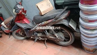 Honda RSX Đỏ đen Thể thao