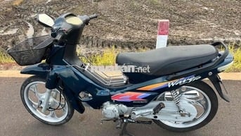 Honda Wave TQ 110 Xanh đậm SDT ***