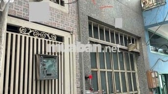 Bán gấp nhà sổ hồng riêng hẻm KC32,đường nhánh cầu trân thuận,Q7(củ)