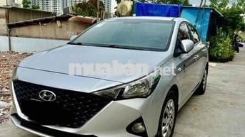 Hyundai Accent 2022 MT Bạc 90000km