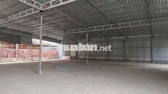Cho thuê kho Đào Sư Tích Nhà Bè – điện 3 pha – kho riêng biệt giá tốt
