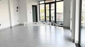 cho thuê toà nhà văn phòng Q7 (góc 2 MT ) đường số tân quy