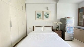  STUDIO NGUYỄN THỊ THẬP Q7 – BAN CÔNG – FULL NỘI THẤT - GẦN LOTTE MART