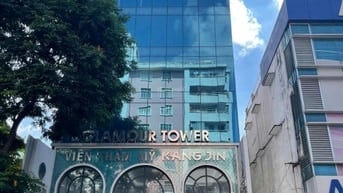 Hàng Hiếm - Siêu Phẩm NGUYỄN TRÃI Q5 - Ngang 11M - CTXD Hầm 7 Tầng.