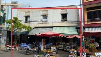 QUỸ ĐẤT 13M NGANG MẶT TIỀN HOÀNG HOA THÁM - CHỈ 45 TỶ
