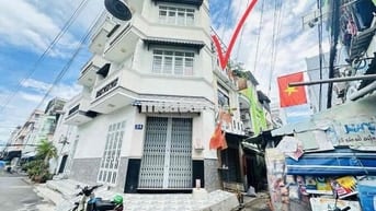 BÁN NHÀ MẶT TIỀN NỘI BỘ BÌNH PHÚ 2 💰 4 Tỷ 500 TL 💰