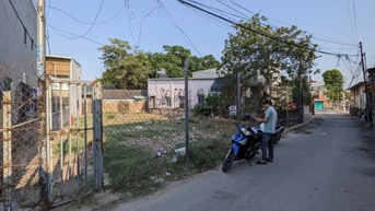 ĐẤT ĐƯỜNG NGUYỄN AN NINH. DĨ AN. DT: 310M2. GIÁ 14.5 TỶ