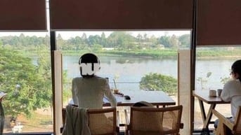 Cần Sang Quán Cà Phê Hẻm 51 - Hồ Bún Xáng