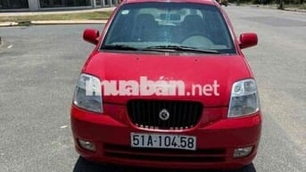 cần bán Kia Morning 2004, số tự động, nhập H Quốc