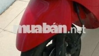 Xe máy Attila màu Đỏ