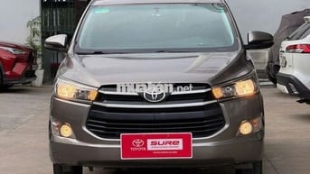 Toyota Innova G 2019 95.689 km Nâu