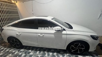 MG MG5 Lux 2024 nhập Thái , màu trắng 9973 km