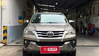 Toyota Fortuner 2.4G MT 2020 Đồng