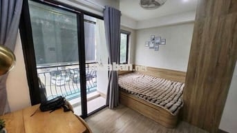 Căn Hộ Mini Ban Công 30m2 - Thang Máy Gần ĐH Hutech, GTVT, Hồng Bàng