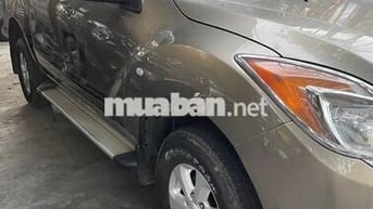 Mazda BT-50 2013 Số sàn Nâu