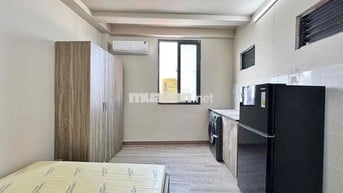 STUDIO NEW 100% CỬA SỔ FULL NỘI THẤT CAO CẤP NGAY TRUNG TÂM BÌNH THANH
