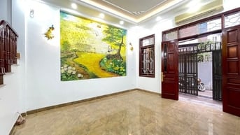 Phân lô Quận Đội, ngay Cầu Lủ, Kim Giang 38/50m2, giá 7,5ty, sđcc, oto