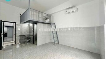 CHO THUÊ PHÒNG BAN CÔNG FULL NỘI THẤT GẦN  DƯƠNG QUẢNG HÀM  ĐH VLU IUH