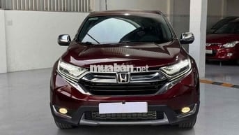 Honda CRV G 2019 75.000km Đỏ