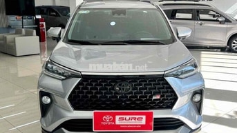 Bán Veloz Top 2023 Bạc - Xe đẹp đi kỹ còn bớt lộc