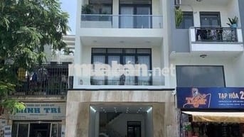 Nhà mới xây mặt tiền Vườn Lài, giao lũy bân bích. dt. 5,5x16m 3 lầu