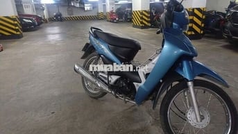 Honda Wave 100 2015 Xanh