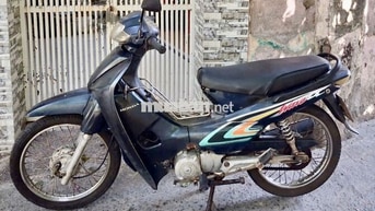Honda Wave 2005 Xanh