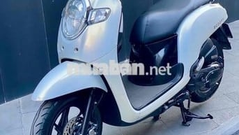 Honda Scoopy 110cc Trắng