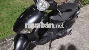 Piaggio Fly 2007 Đen