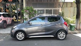 VinFast Fadil 2021 Xám 50000 km
