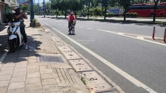 Bán nhà MT Võ Văn Kiệt, khu P An Đông. CN 136m2. Cấp 4, giá 23 Tỷ