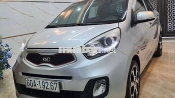KIA MORNING Si 2014 TỰ ĐỘNG, 1 CHỦ, KHÔNG LỖI