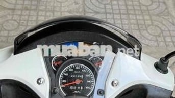 Honda SH Trắng