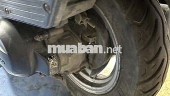 Honda Spacy 125cc Đỏ mận