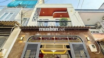Tôi tên Linh bán nhà ngay đường Cao Thắng, P.12, Quận 10 – 31m2 