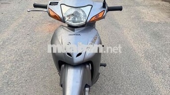 Honda Wave A Bạc