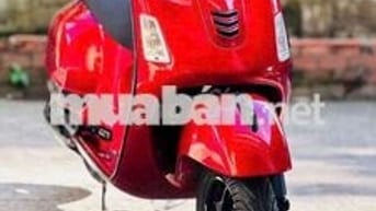 Piaggio GTS 125 Đỏ