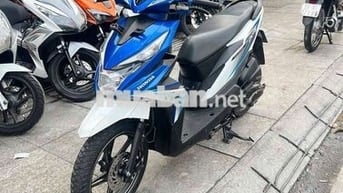 Honda Beat 2020 Xanh trắng Đã qua sử dụng