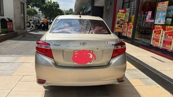 Xe vios một đợi chủ CVT số tự động 2017