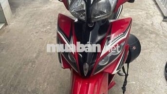 Yamaha Jupiter Đỏ đen 60000km